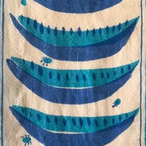 RARE Vintage Vera Neumann Scarf